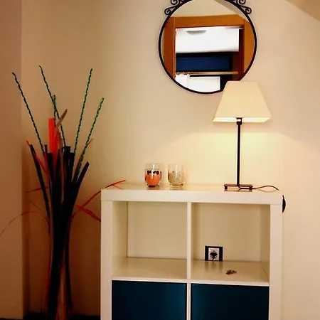 Con Increibles Vistas Apartment *